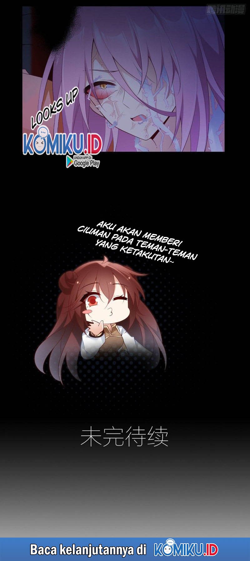 Meng Shi Zai Shang Chapter 206 - halaman 20