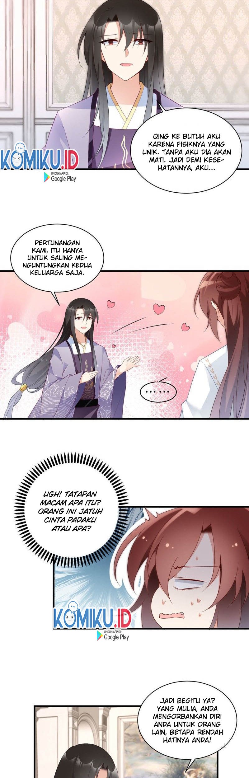 Meng Shi Zai Shang Chapter 206 - halaman 4
