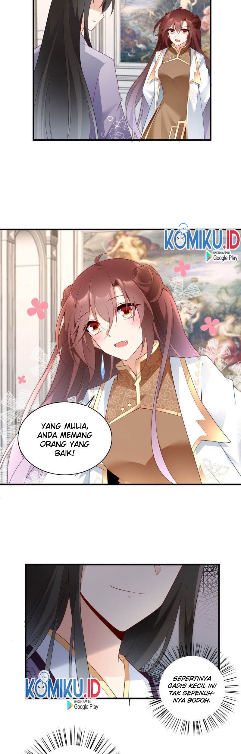 Meng Shi Zai Shang Chapter 206 - halaman 5