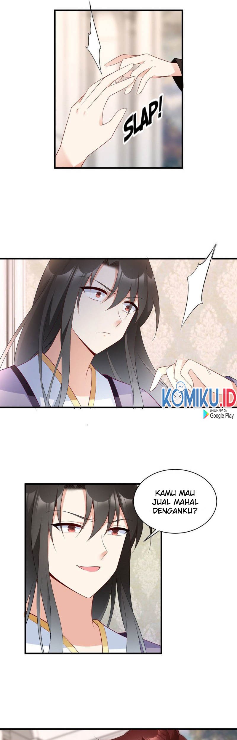 Meng Shi Zai Shang Chapter 206 - halaman 7
