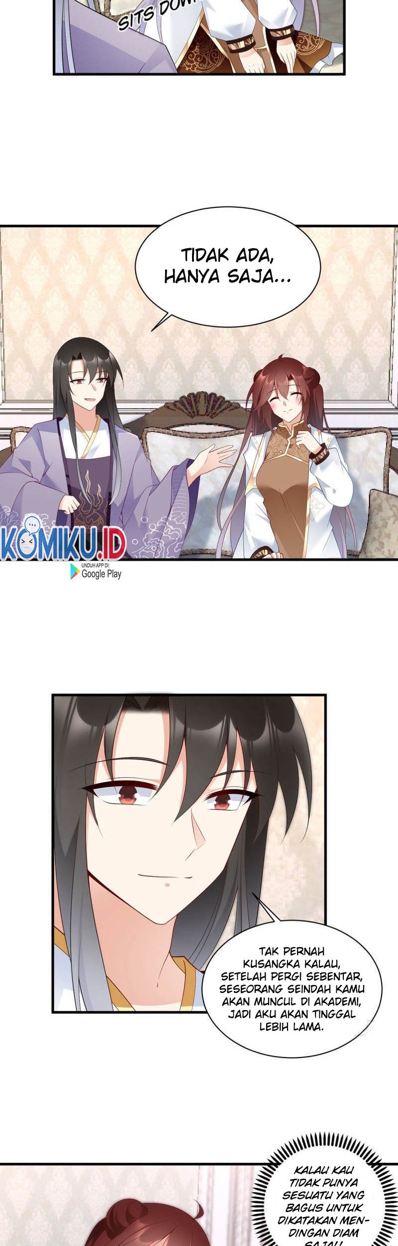 Meng Shi Zai Shang Chapter 206 - halaman 9