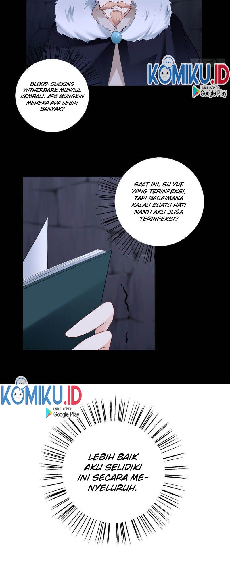 Meng Shi Zai Shang Chapter 207 - halaman 10
