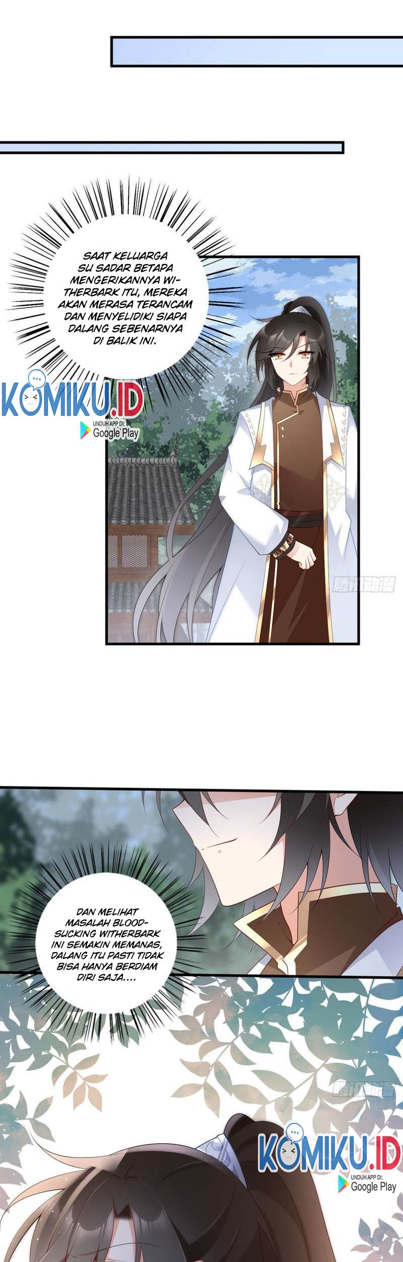 Meng Shi Zai Shang Chapter 207 - halaman 11