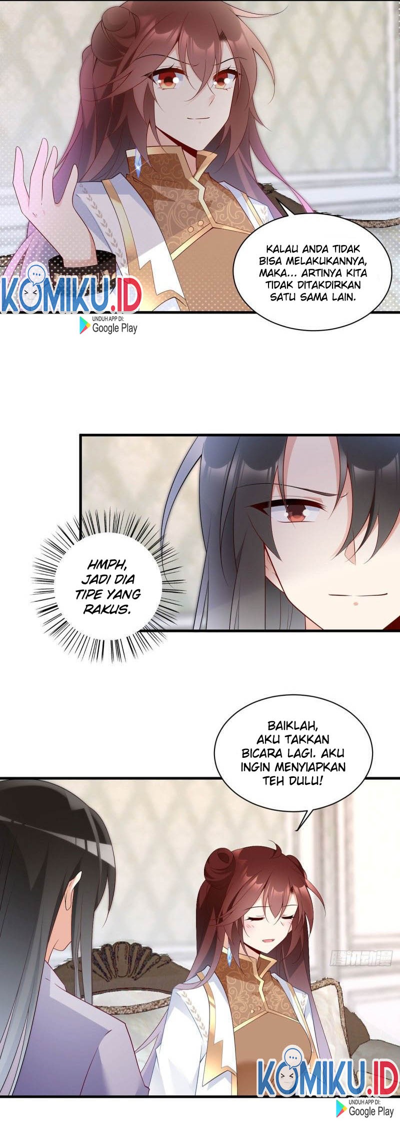 Meng Shi Zai Shang Chapter 207 - halaman 14
