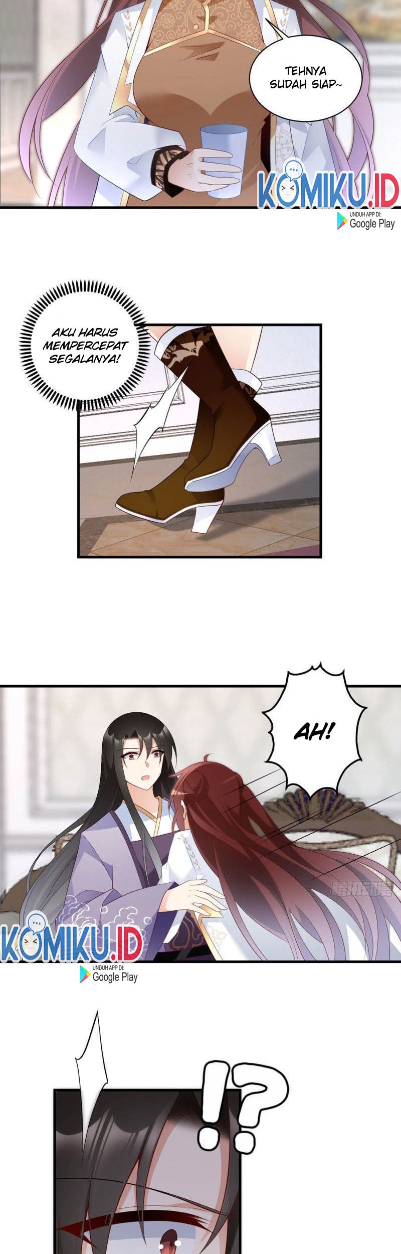 Meng Shi Zai Shang Chapter 207 - halaman 16