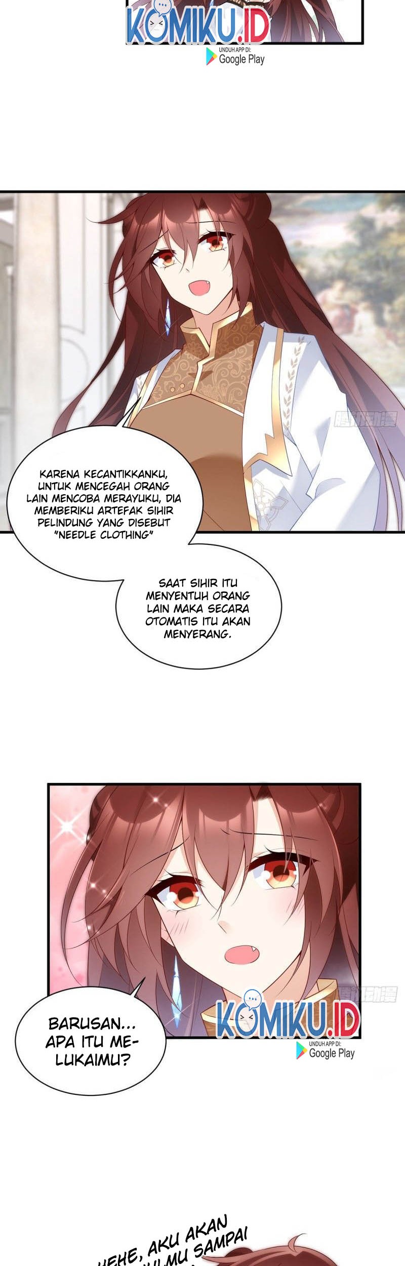 Meng Shi Zai Shang Chapter 207 - halaman 18
