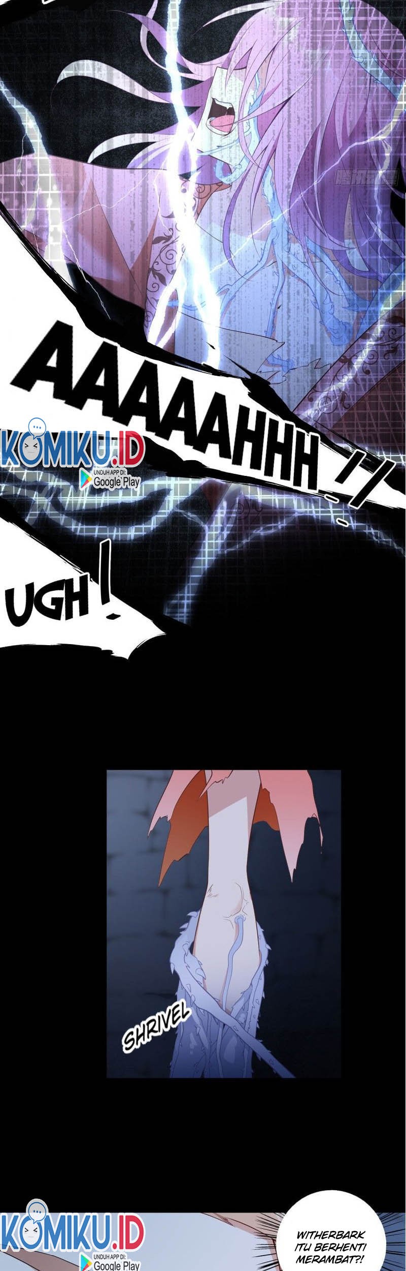 Meng Shi Zai Shang Chapter 207 - halaman 5