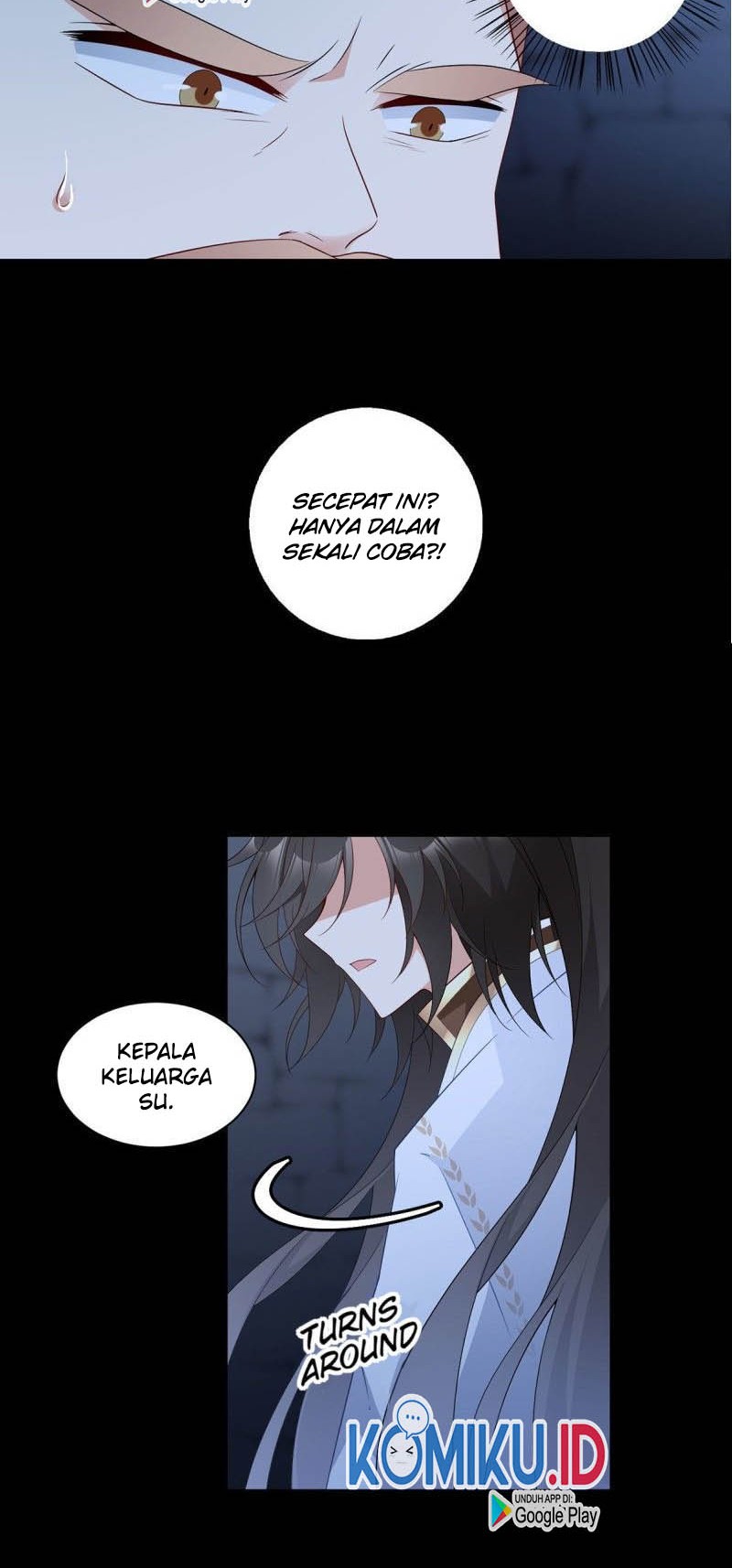 Meng Shi Zai Shang Chapter 207 - halaman 6