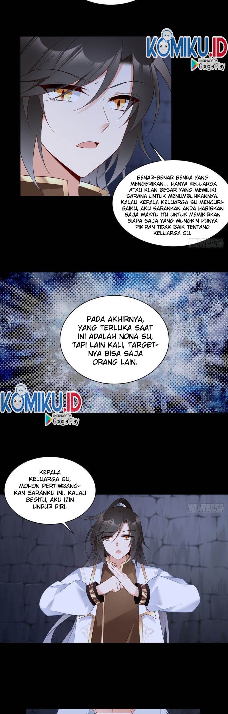 Meng Shi Zai Shang Chapter 207 - halaman 9
