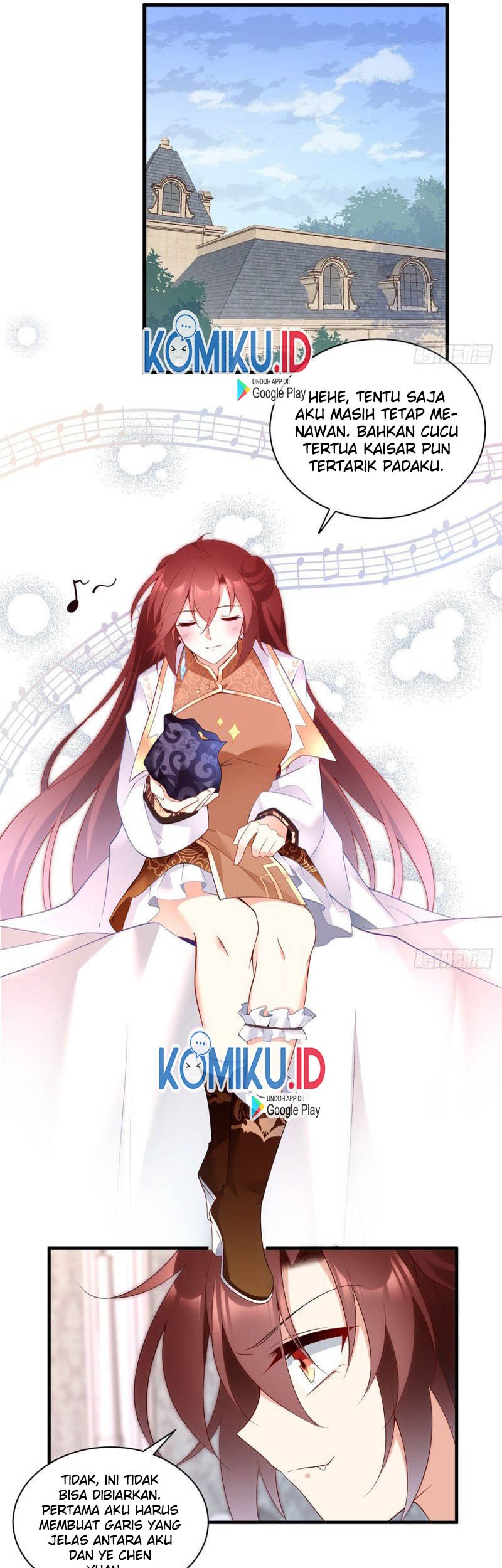 Meng Shi Zai Shang Chapter 208 - halaman 15