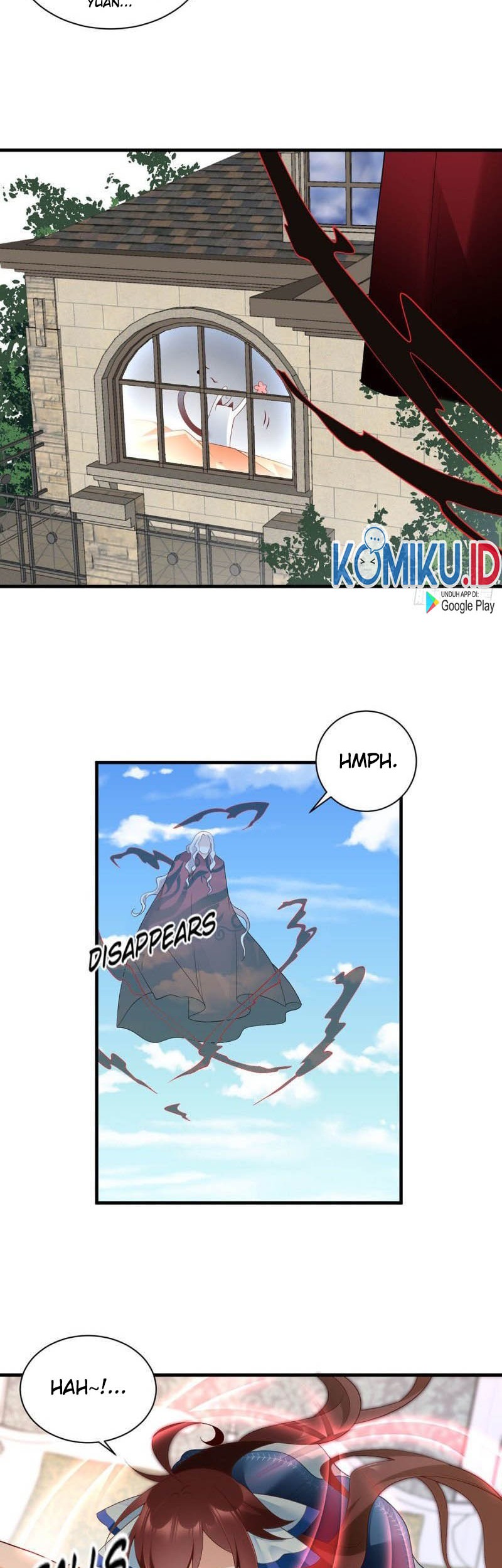 Meng Shi Zai Shang Chapter 208 - halaman 16