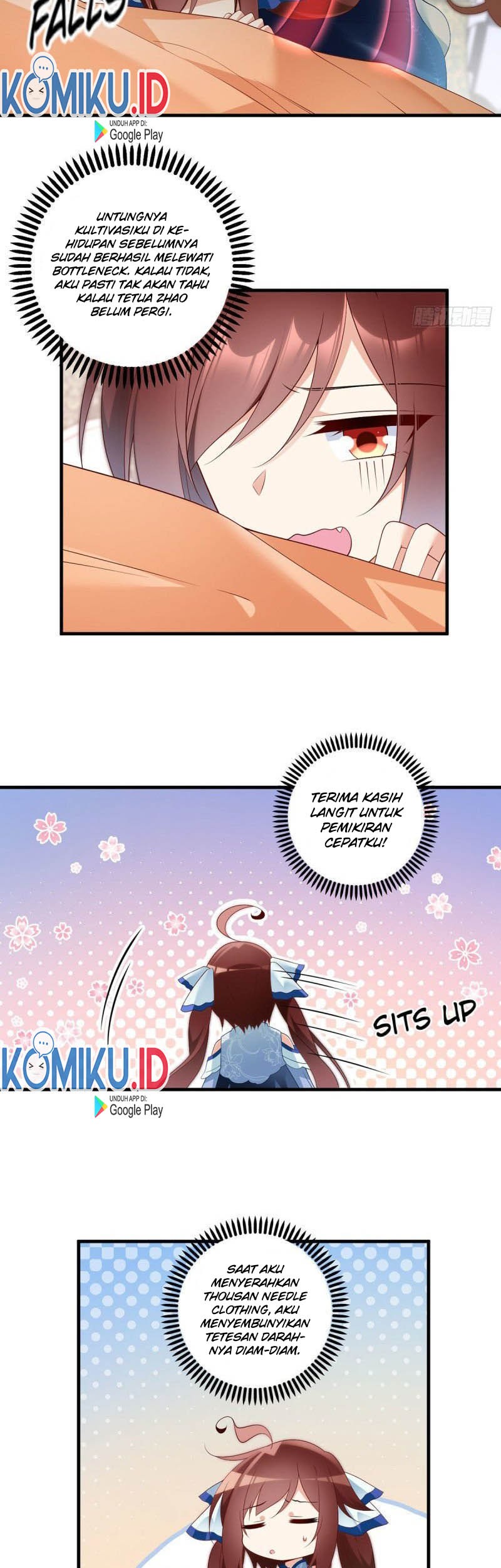 Meng Shi Zai Shang Chapter 208 - halaman 17