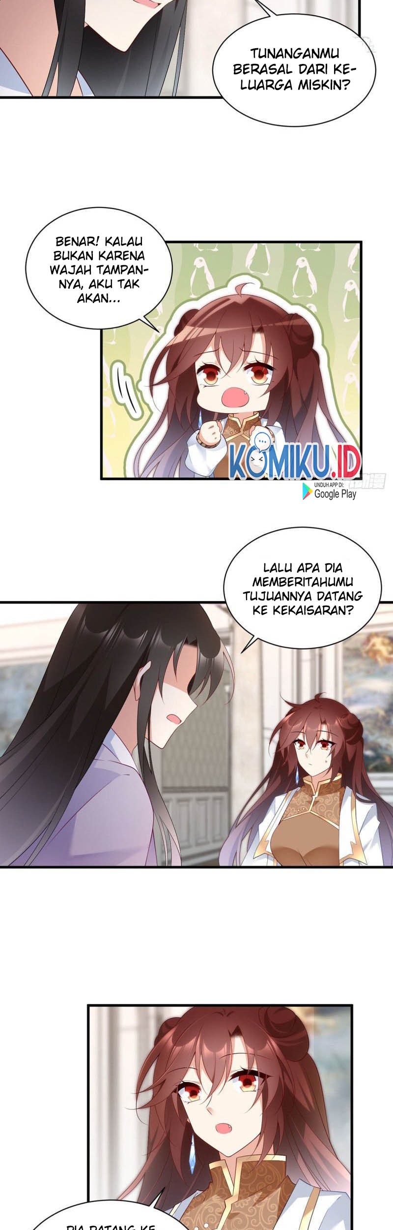 Meng Shi Zai Shang Chapter 208 - halaman 5