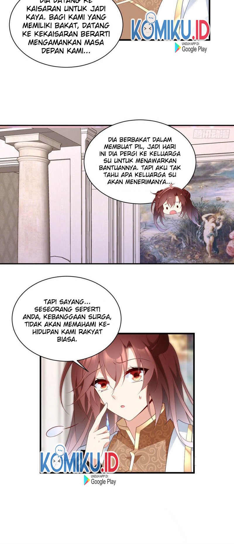 Meng Shi Zai Shang Chapter 208 - halaman 6