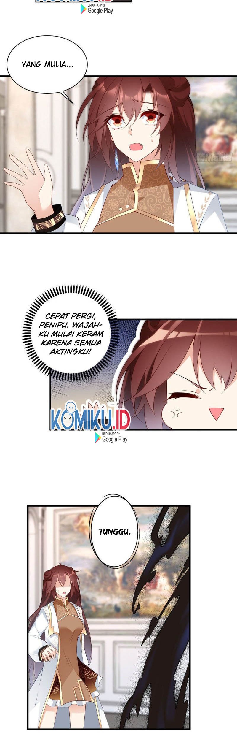 Meng Shi Zai Shang Chapter 208 - halaman 8
