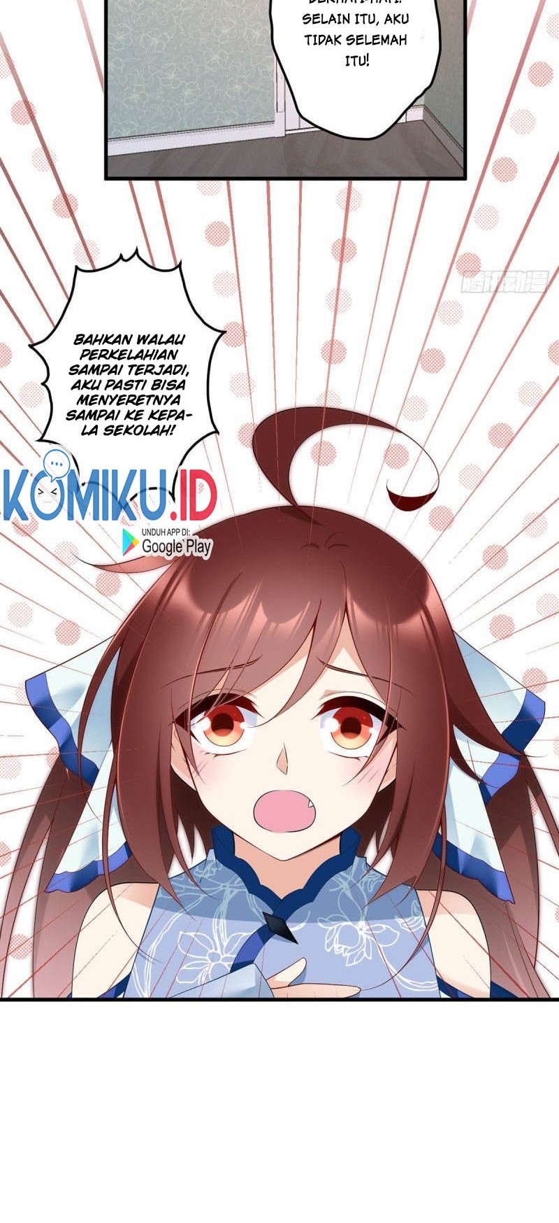 Meng Shi Zai Shang Chapter 209 - halaman 10