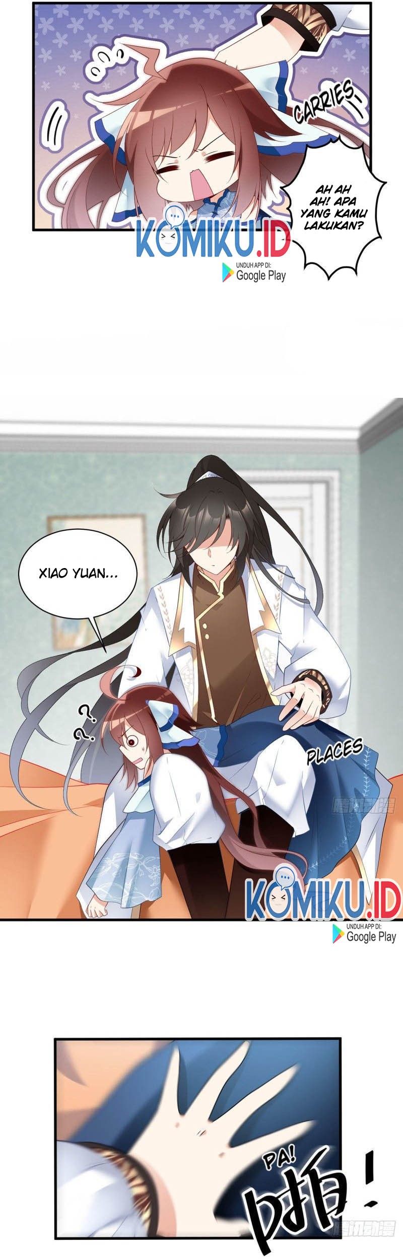 Meng Shi Zai Shang Chapter 209 - halaman 11
