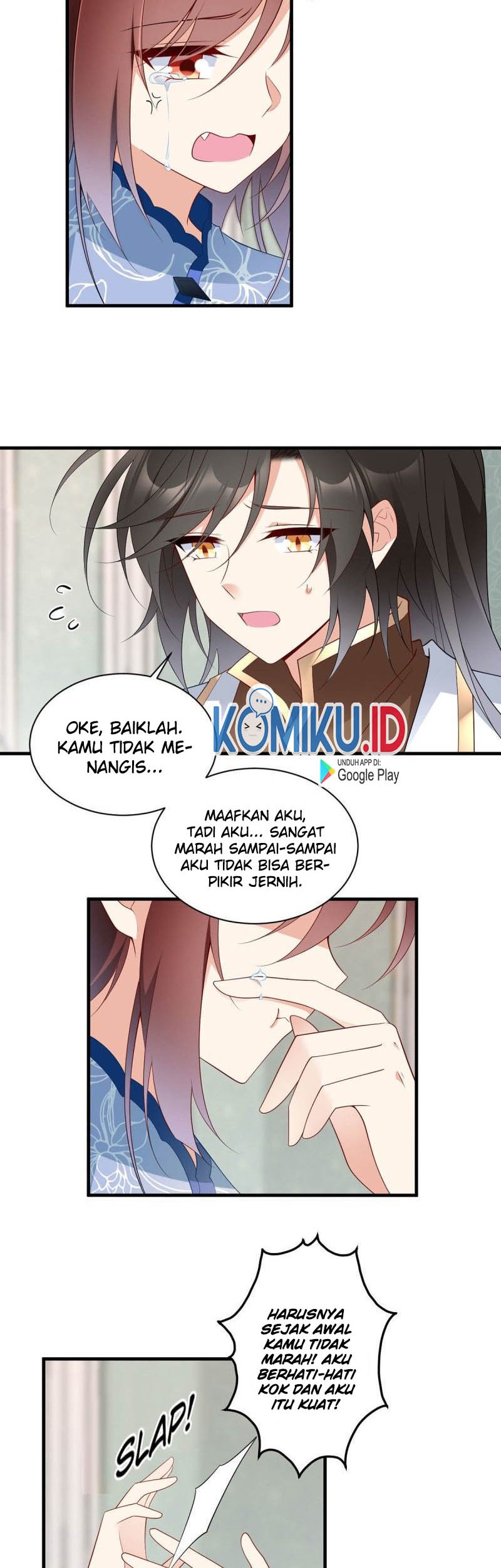 Meng Shi Zai Shang Chapter 209 - halaman 16