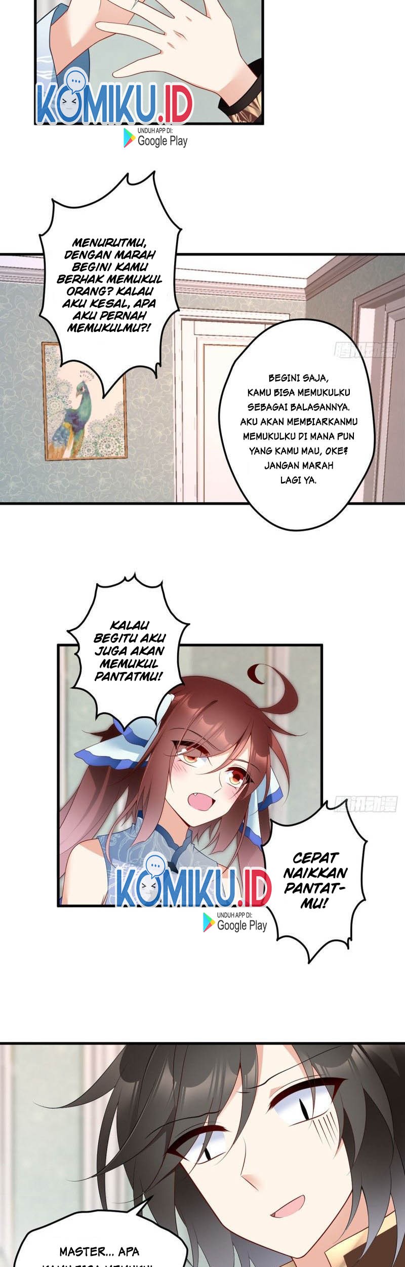 Meng Shi Zai Shang Chapter 209 - halaman 17