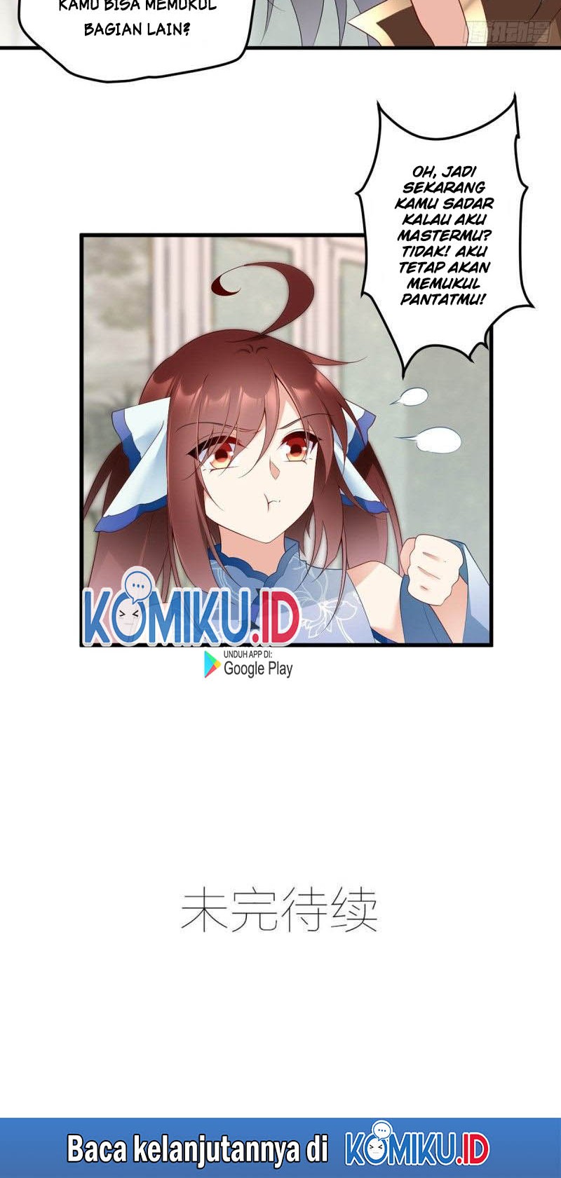 Meng Shi Zai Shang Chapter 209 - halaman 18