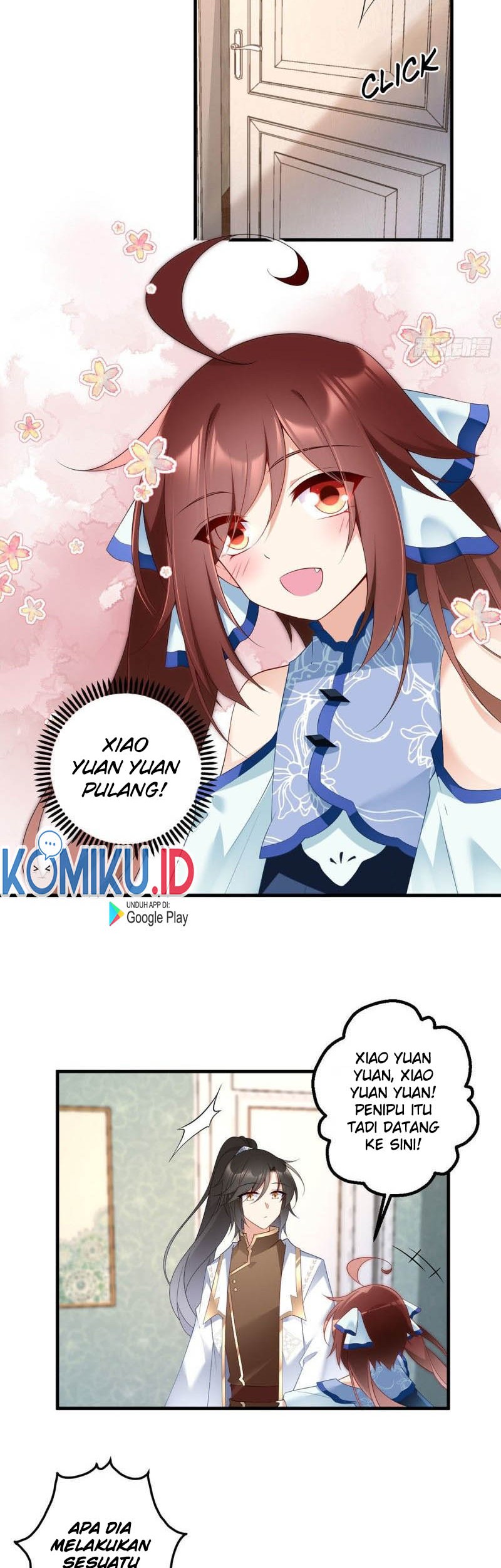 Meng Shi Zai Shang Chapter 209 - halaman 4