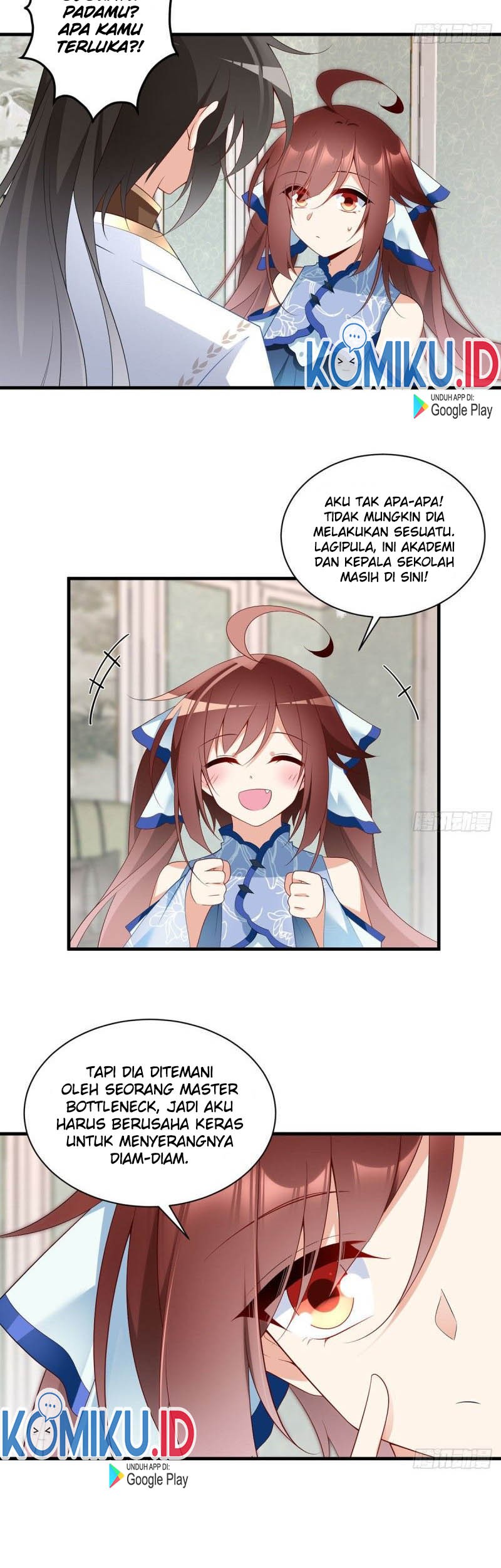Meng Shi Zai Shang Chapter 209 - halaman 5