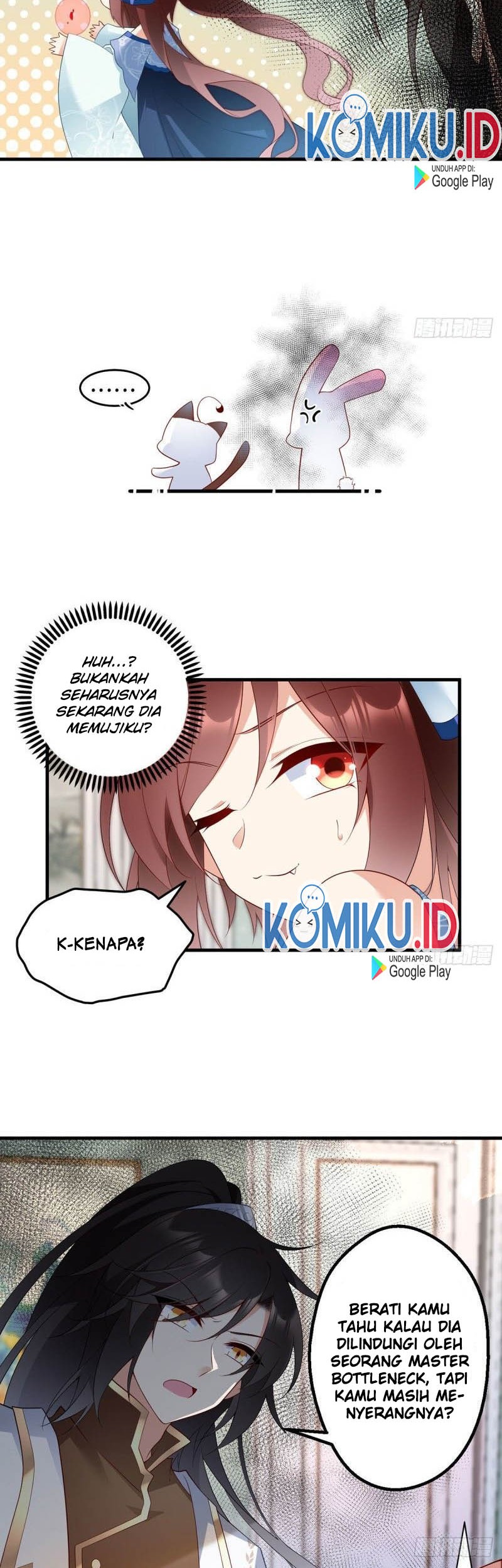 Meng Shi Zai Shang Chapter 209 - halaman 8