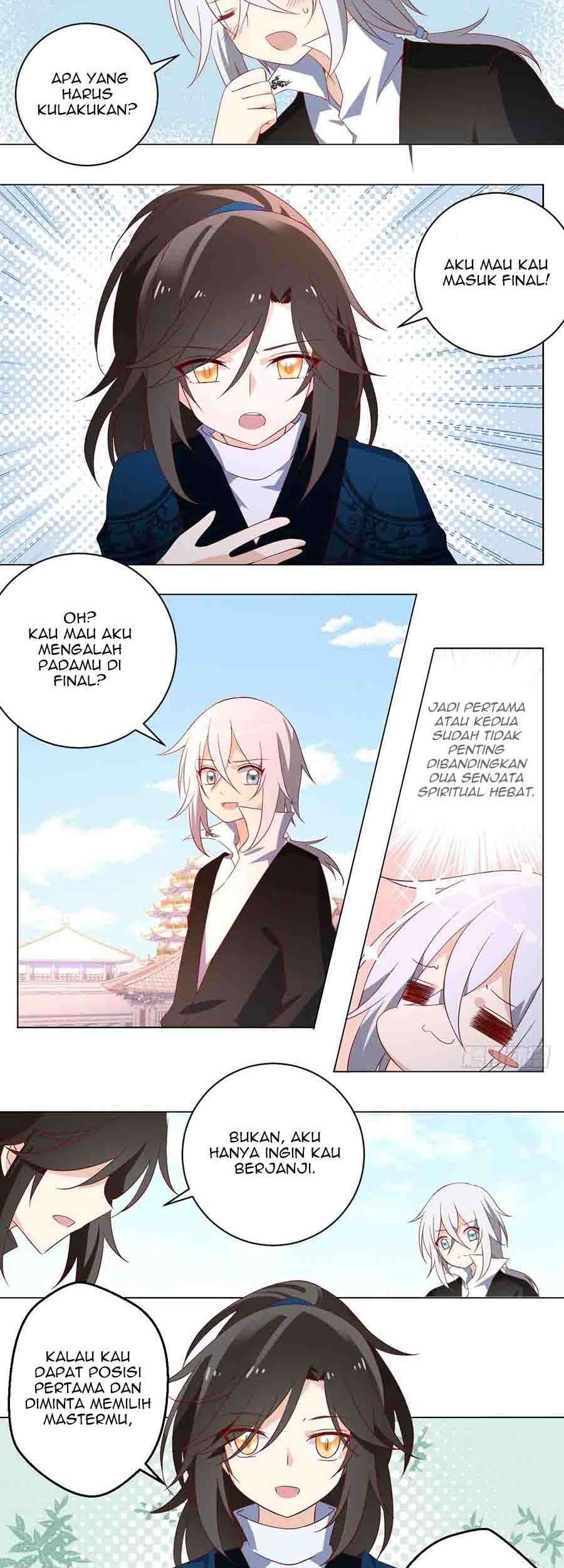 Meng Shi Zai Shang Chapter 21 - halaman 10
