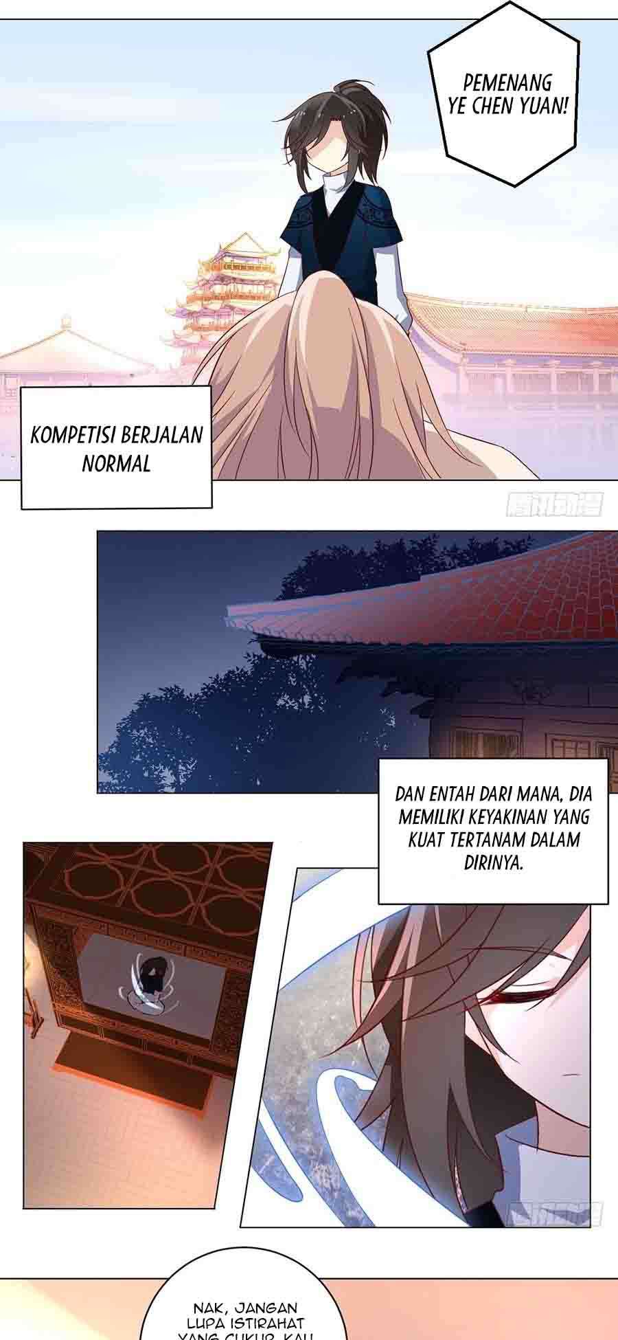 Meng Shi Zai Shang Chapter 21 - halaman 13