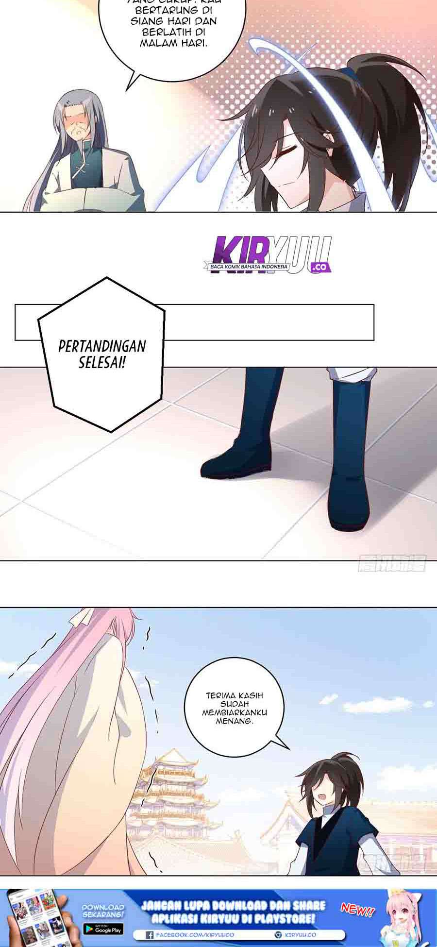 Meng Shi Zai Shang Chapter 21 - halaman 14