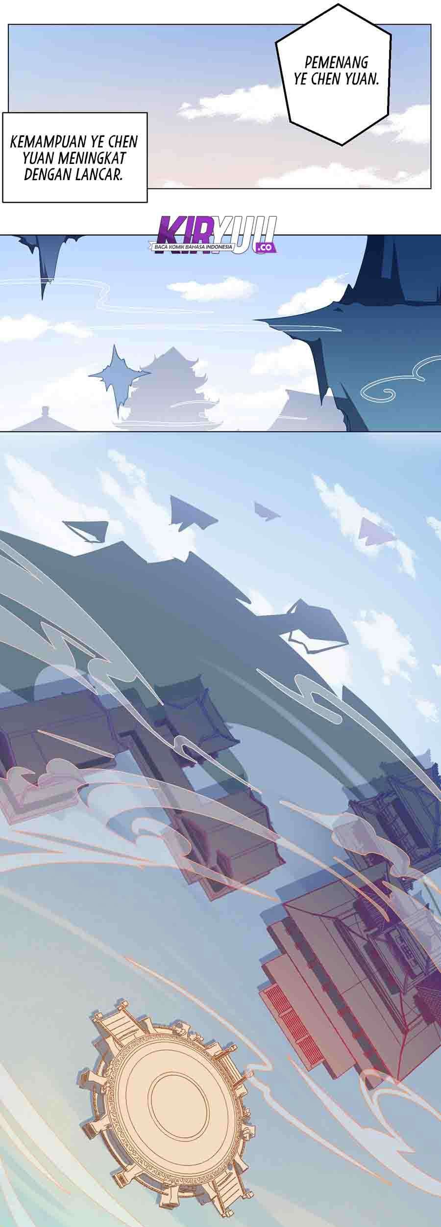 Meng Shi Zai Shang Chapter 21 - halaman 15