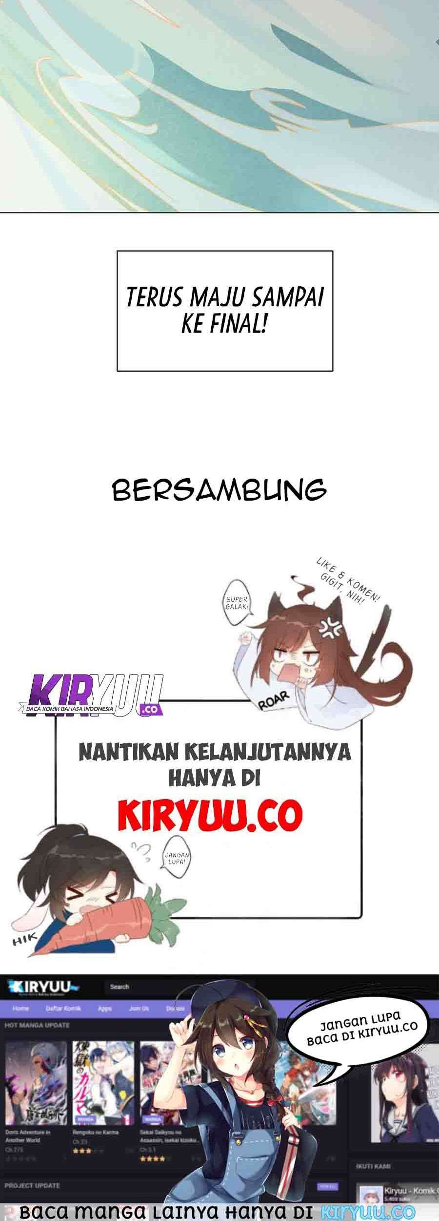 Meng Shi Zai Shang Chapter 21 - halaman 17