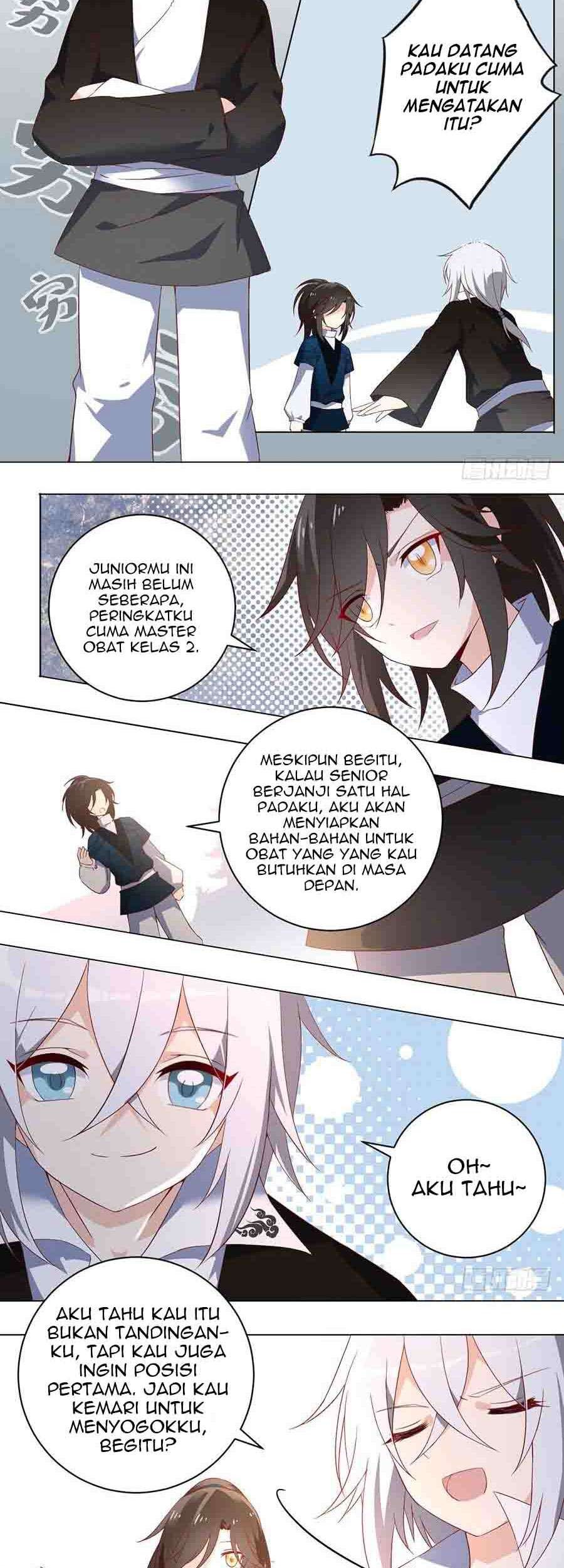 Meng Shi Zai Shang Chapter 21 - halaman 5