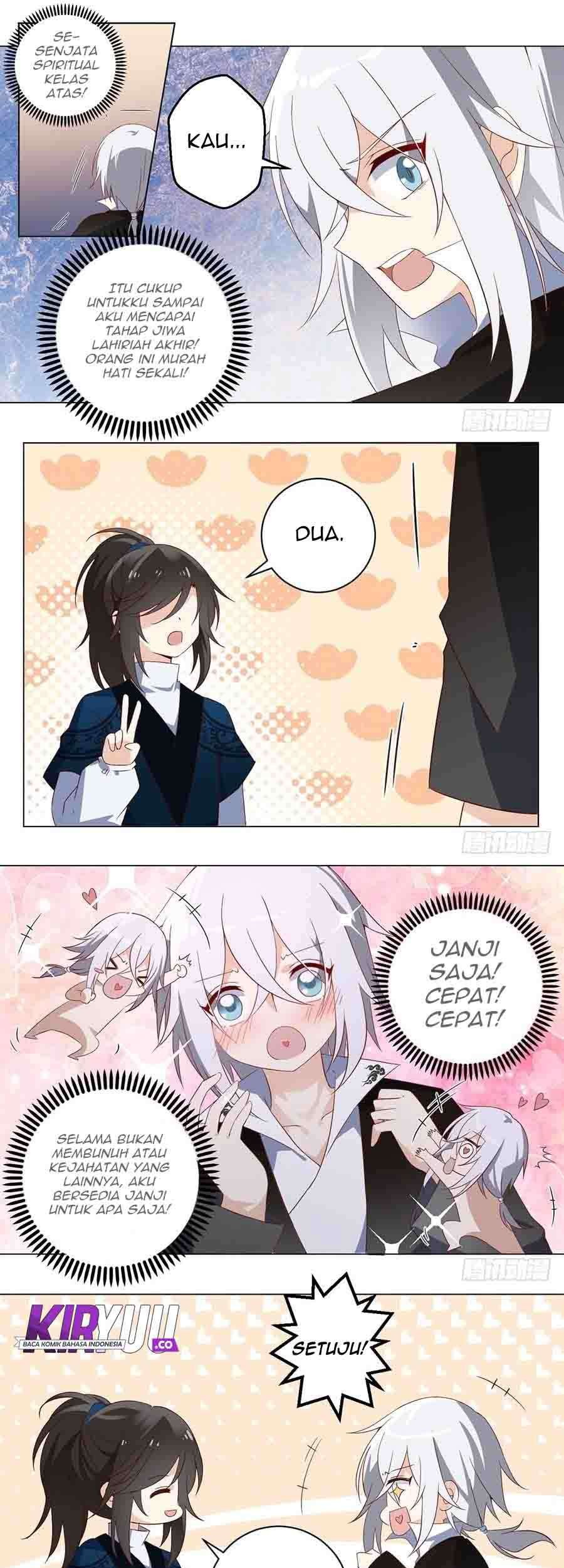 Meng Shi Zai Shang Chapter 21 - halaman 8