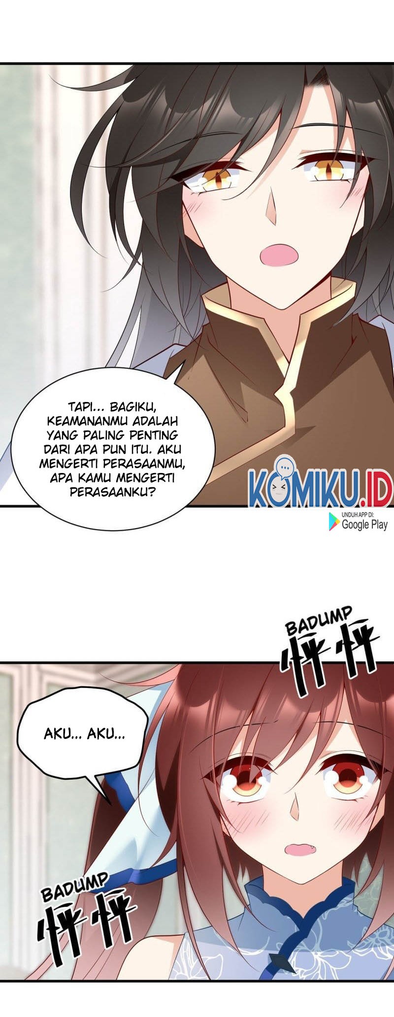 Meng Shi Zai Shang Chapter 210 - halaman 10