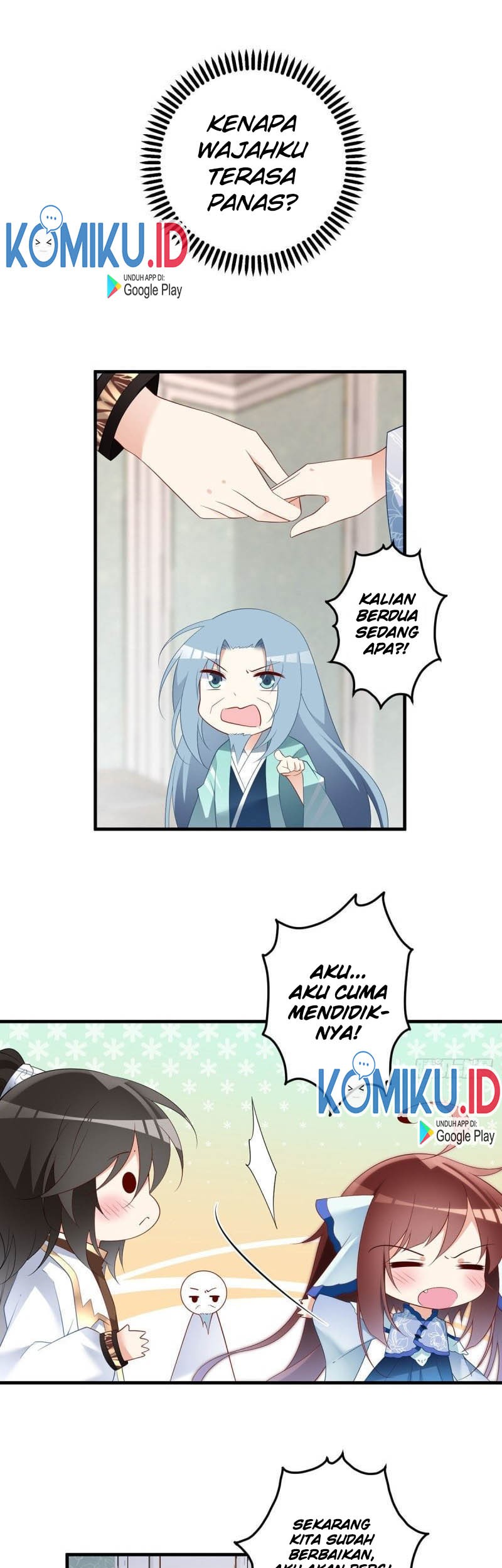 Meng Shi Zai Shang Chapter 210 - halaman 11