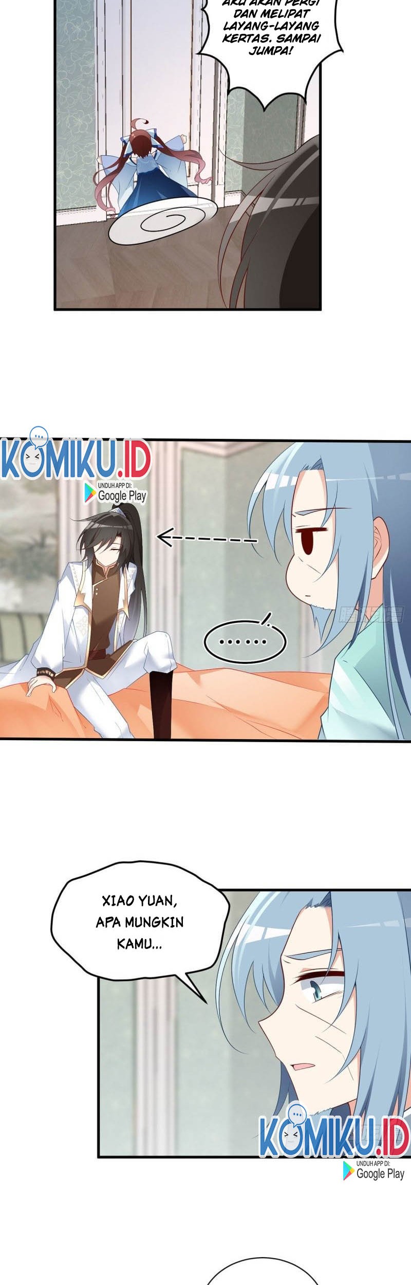 Meng Shi Zai Shang Chapter 210 - halaman 12