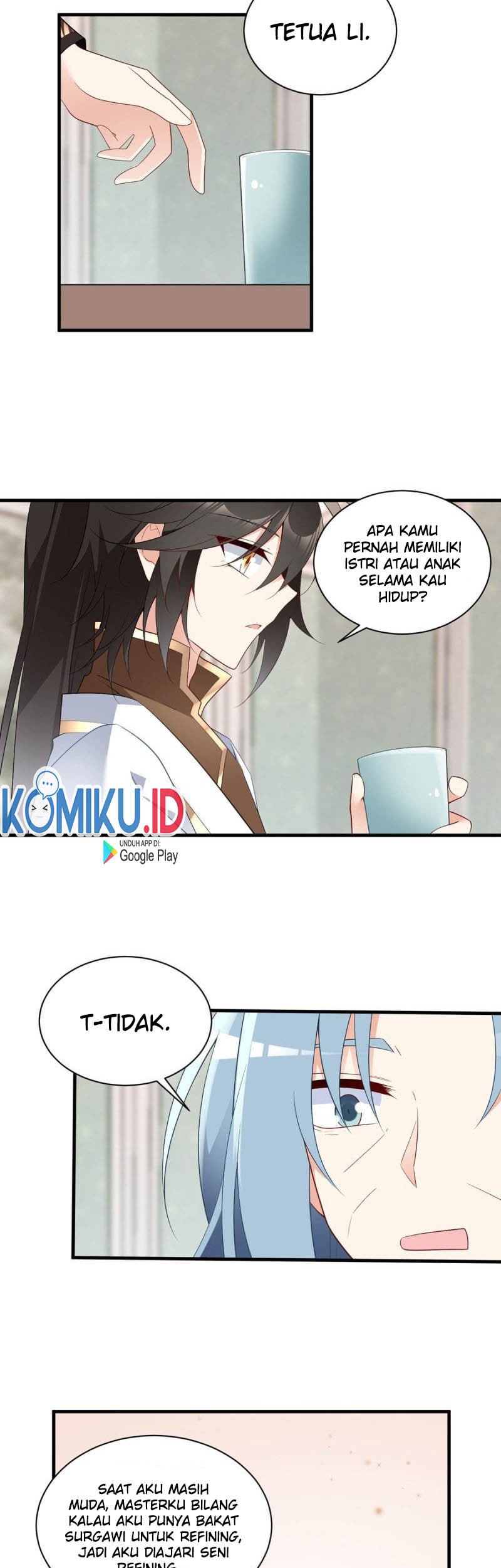 Meng Shi Zai Shang Chapter 210 - halaman 13