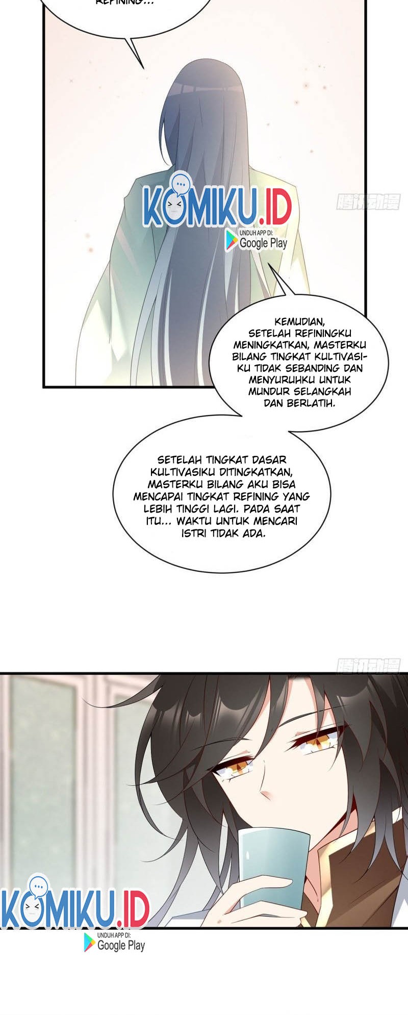 Meng Shi Zai Shang Chapter 210 - halaman 14