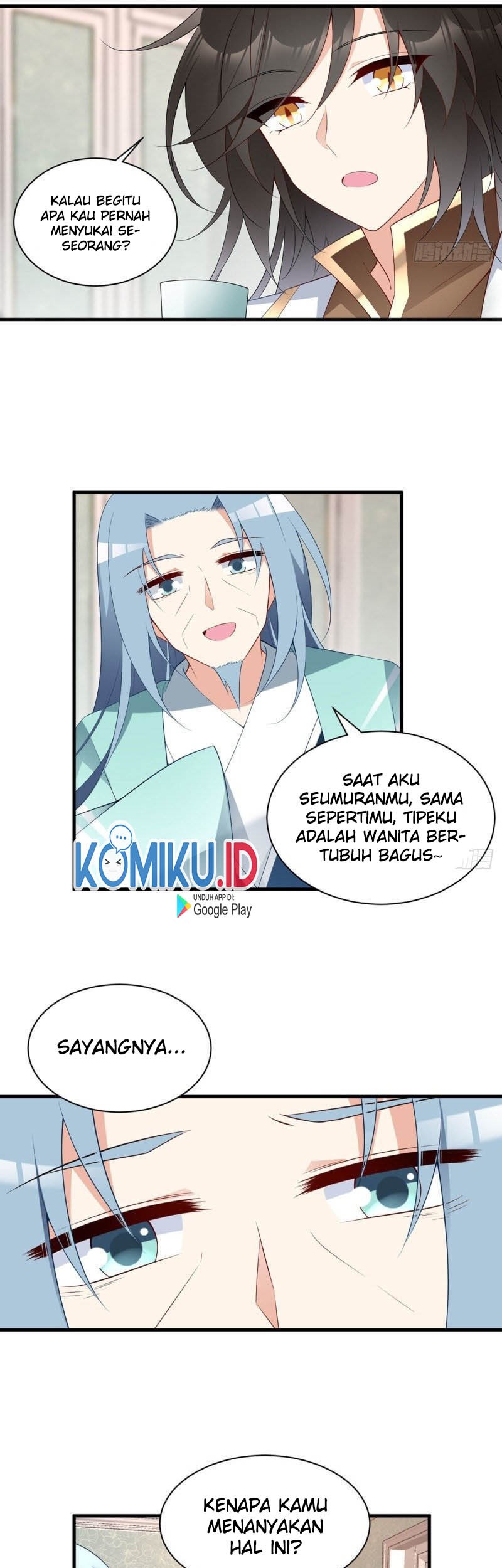 Meng Shi Zai Shang Chapter 210 - halaman 15