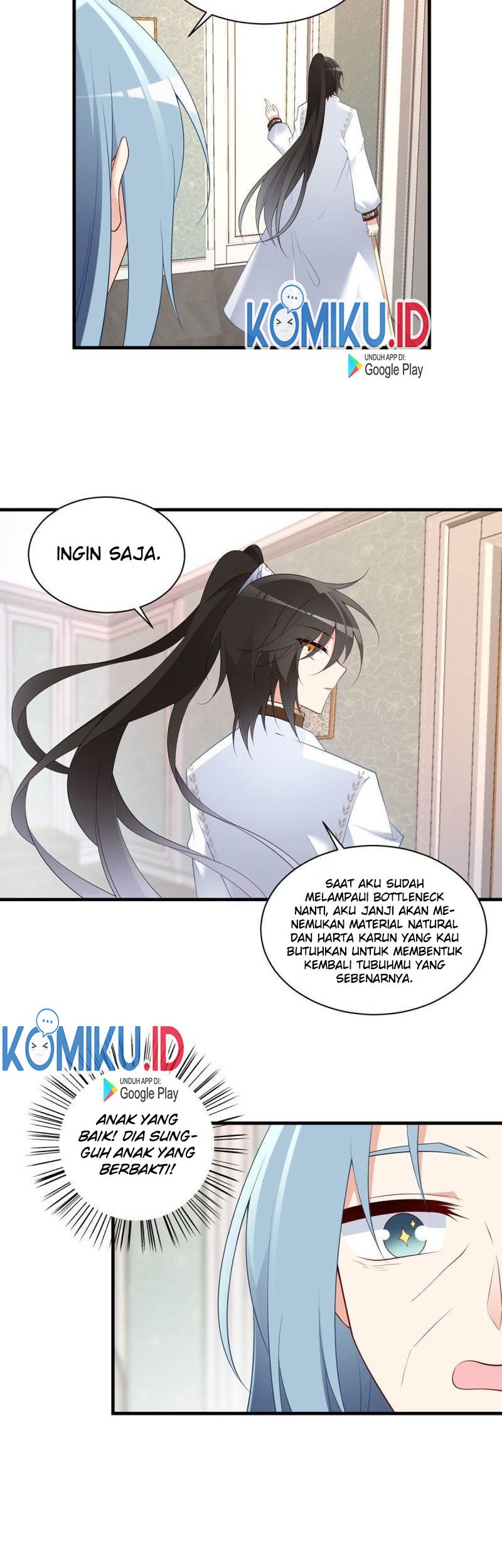 Meng Shi Zai Shang Chapter 210 - halaman 16