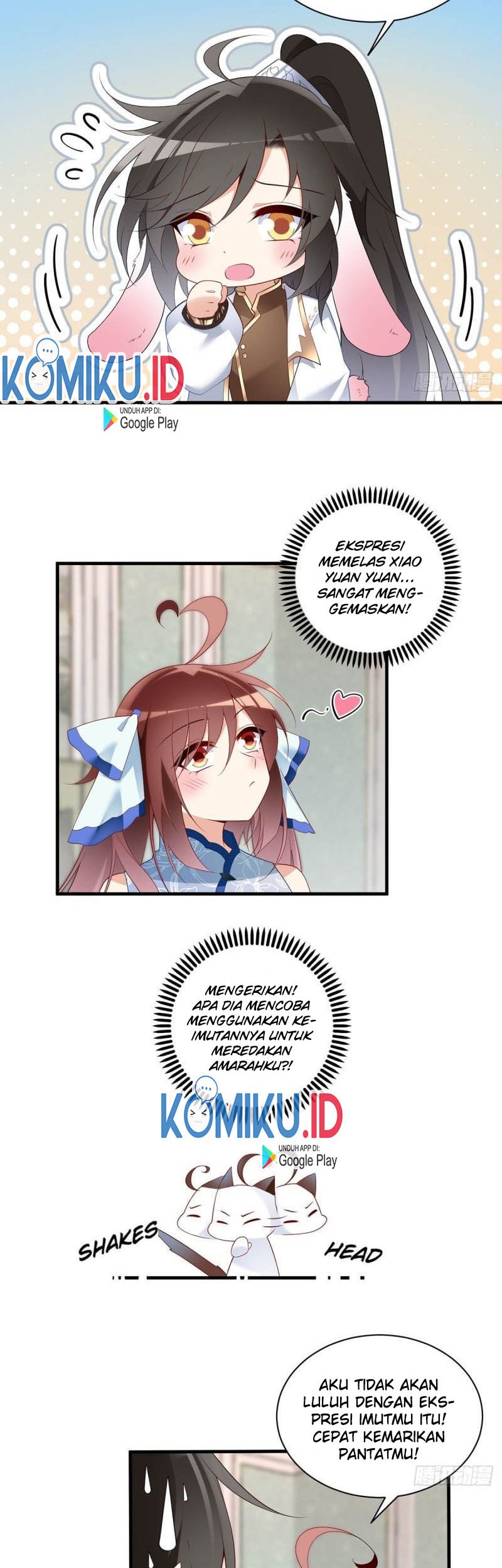 Meng Shi Zai Shang Chapter 210 - halaman 4