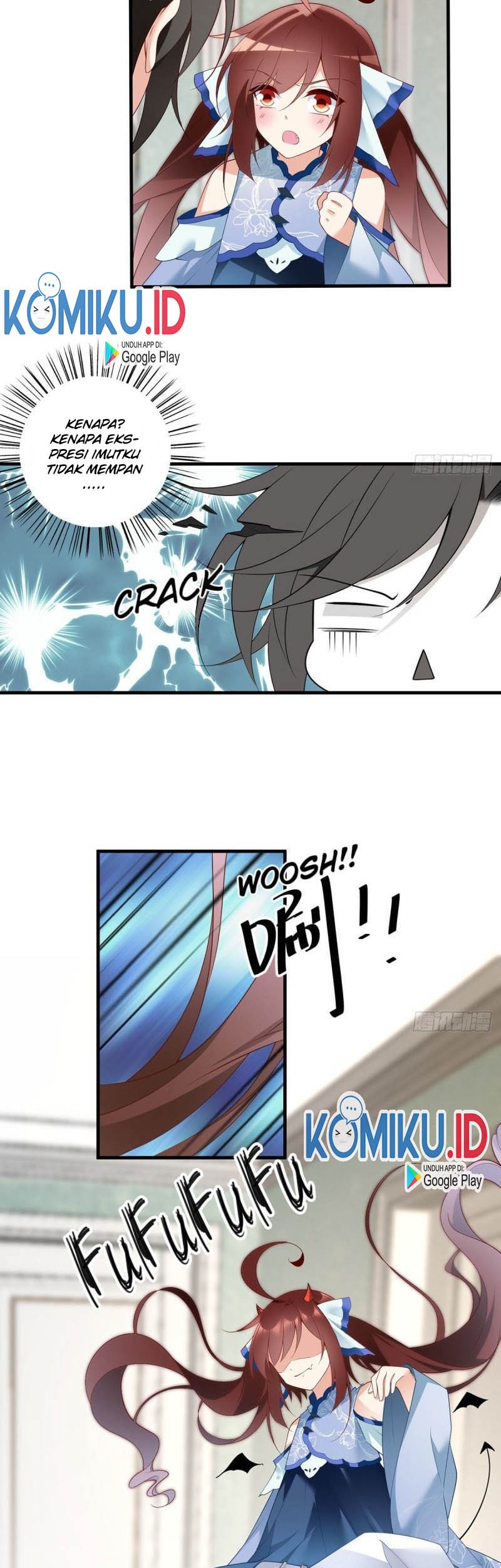Meng Shi Zai Shang Chapter 210 - halaman 5