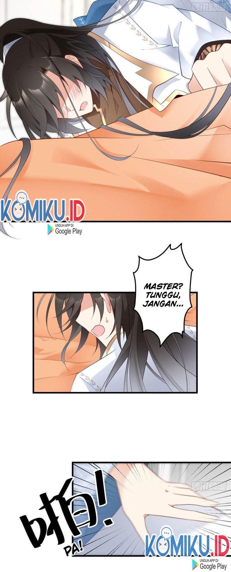 Meng Shi Zai Shang Chapter 210 - halaman 6