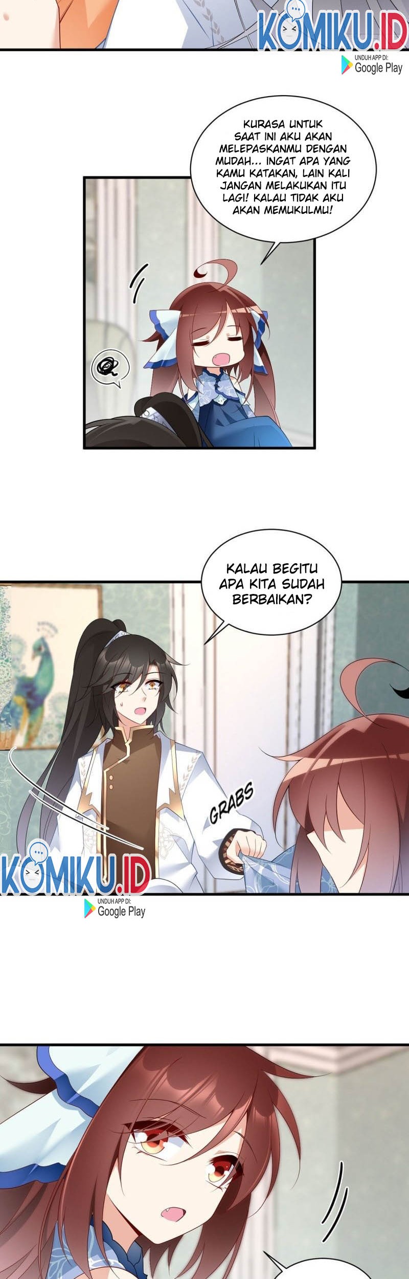 Meng Shi Zai Shang Chapter 210 - halaman 8