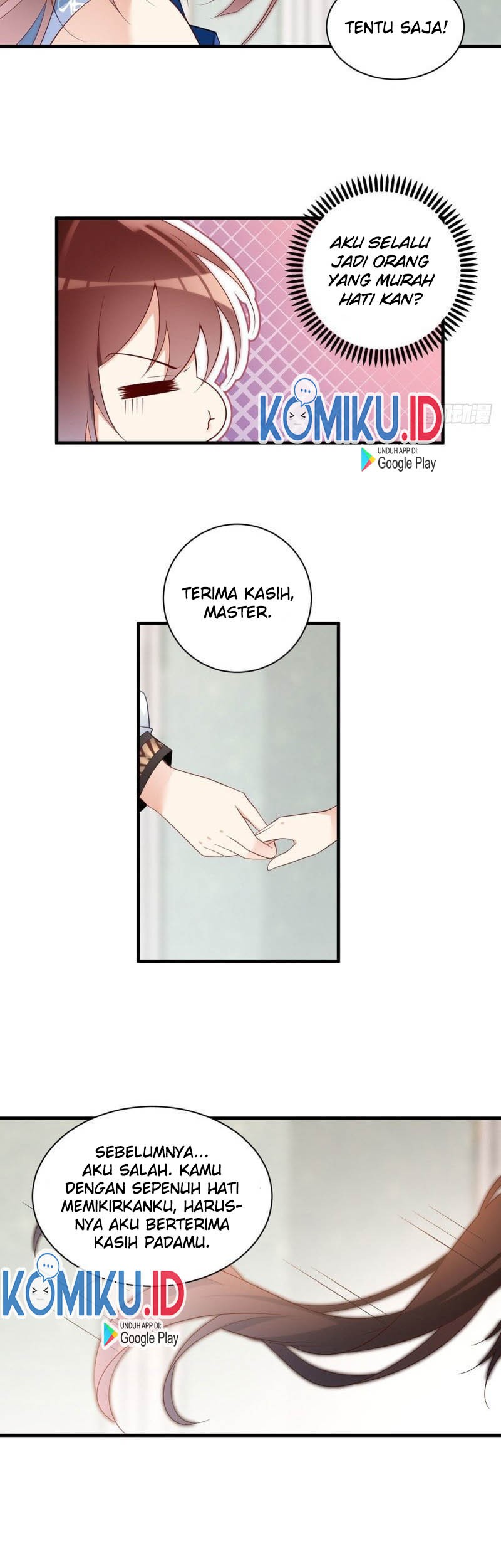 Meng Shi Zai Shang Chapter 210 - halaman 9