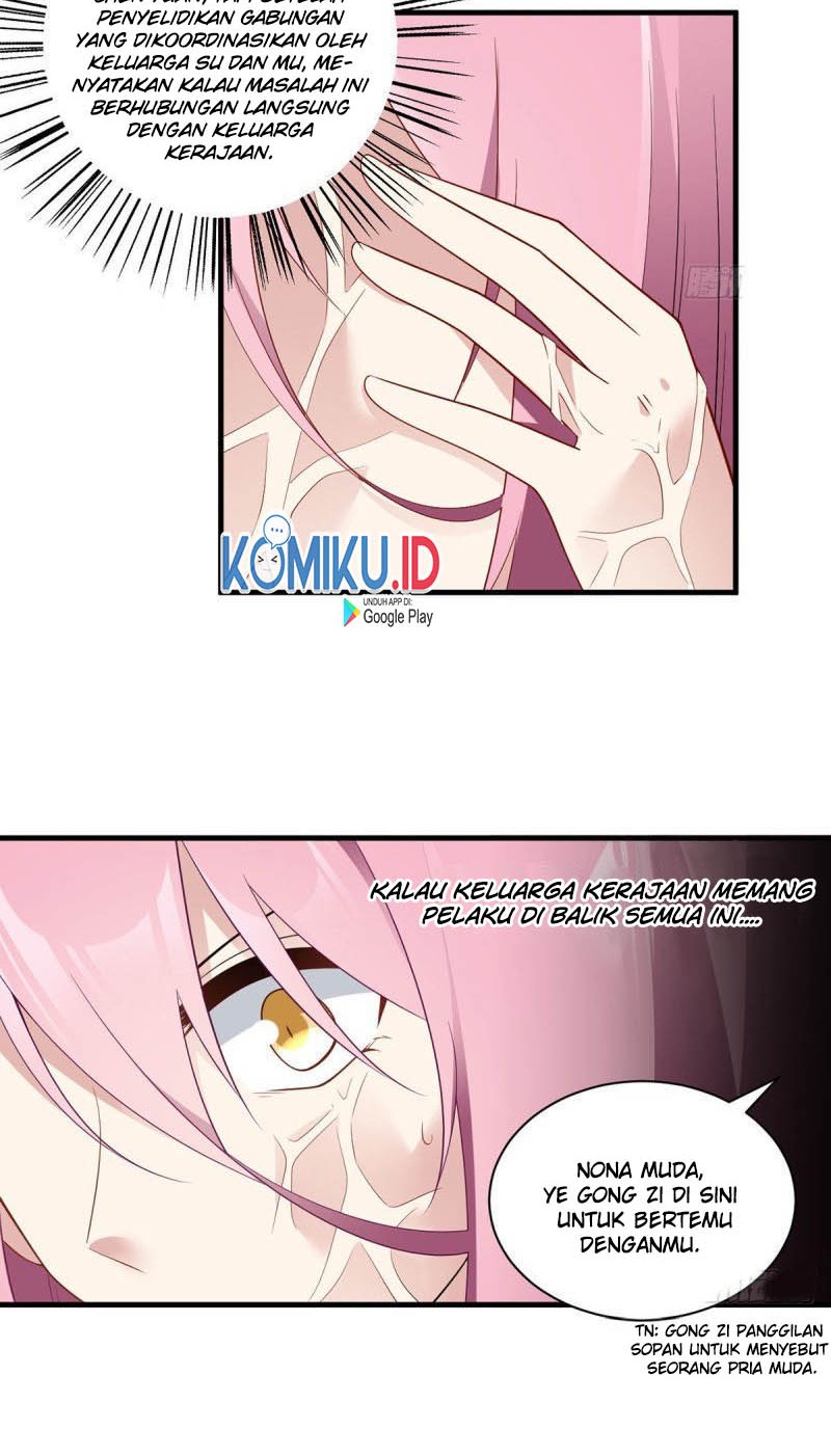 Meng Shi Zai Shang Chapter 211 - halaman 10
