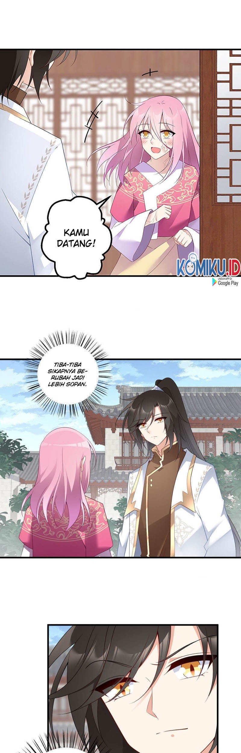 Meng Shi Zai Shang Chapter 211 - halaman 11