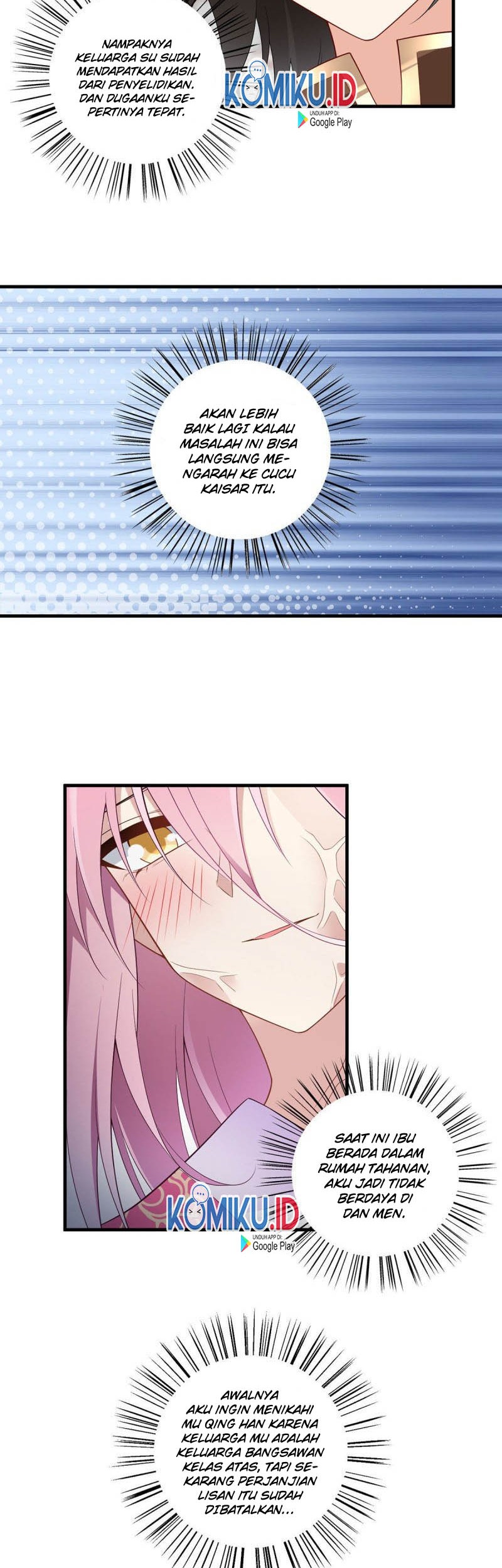 Meng Shi Zai Shang Chapter 211 - halaman 12
