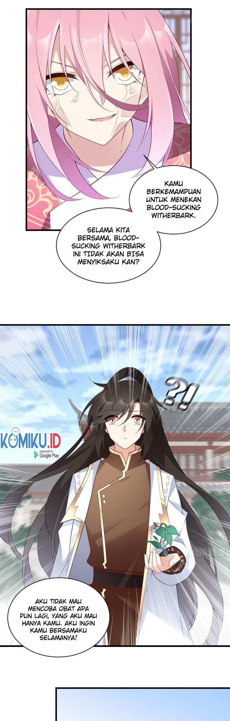 Meng Shi Zai Shang Chapter 211 - halaman 16